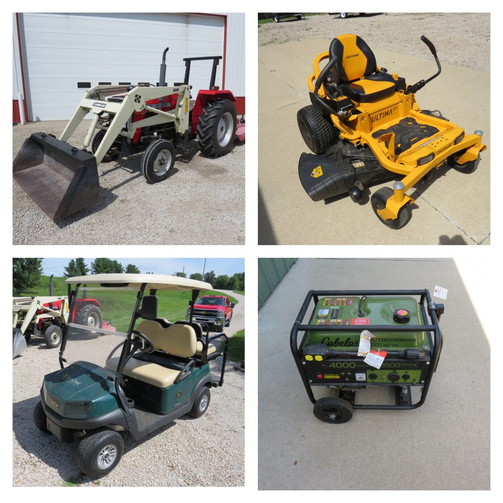 Scott Living Estate Online-Only Auction